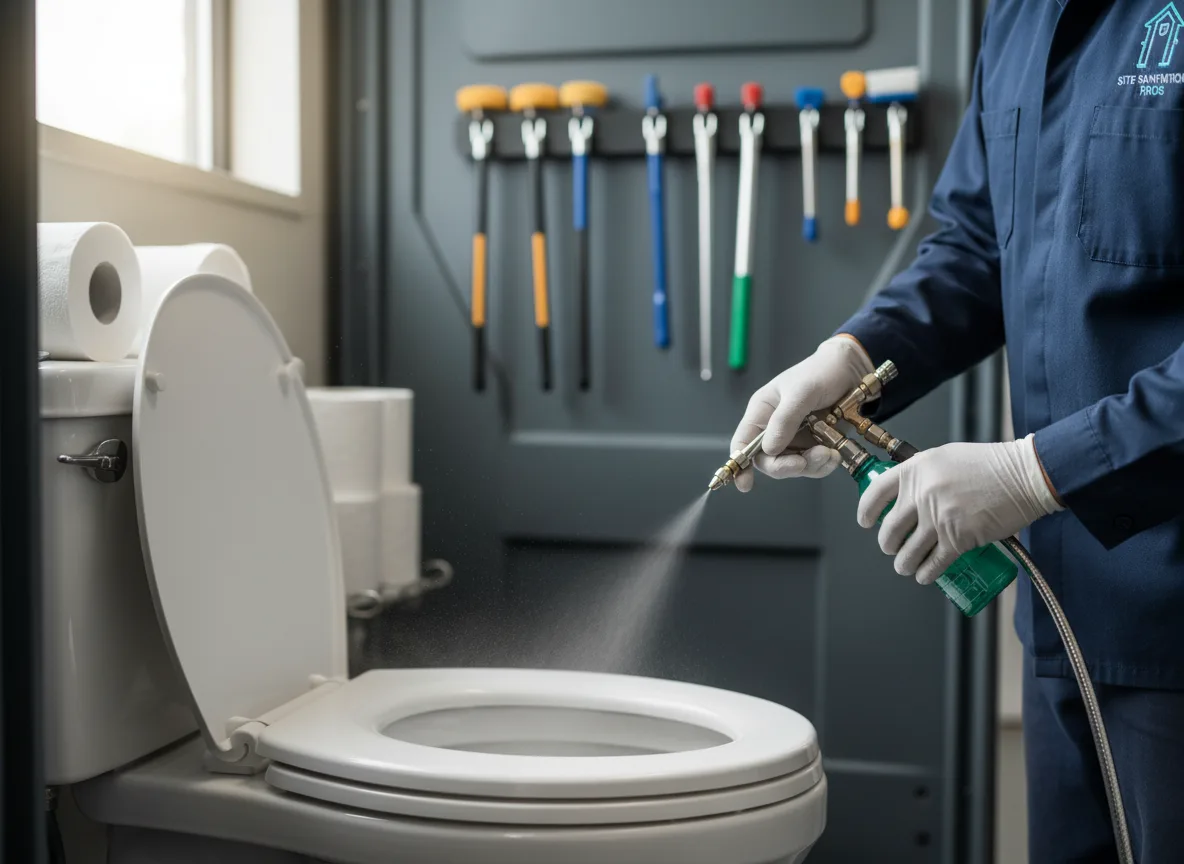 Why choose Construction Site Porta Potty Rental in Oneida, KY